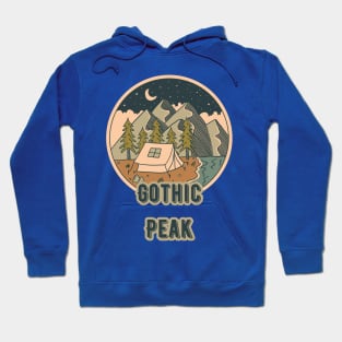 Gothic Peak Hoodie